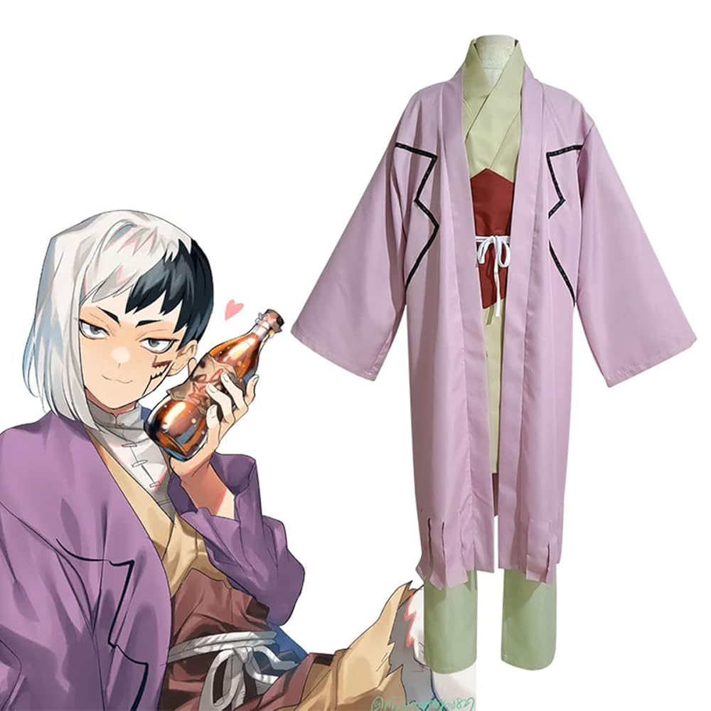 私はアニメが大好き&私は声優が大好き - 今日4月1日は Dr.STONE 浅霧幻 の誕生日です！Dr.STONE 淺霧幻 的生日哦！お 誕生日おめでとう~私はアニメが大好き我愛動漫Facebook