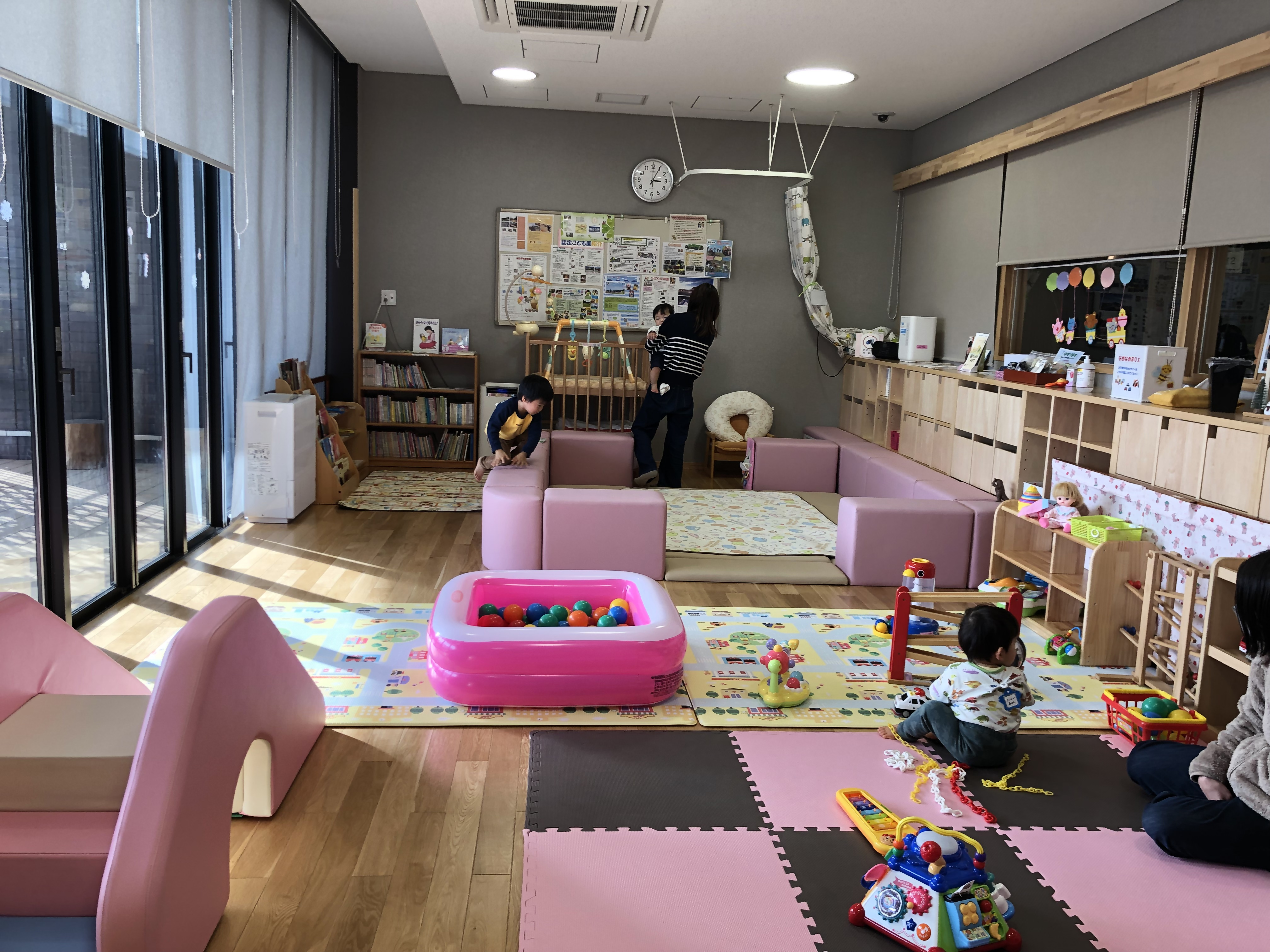 医療 病院 ・福祉施設一覧キッズコーナー納入事例 キッズコーナー・キッズルーム専門店 ポップンランド