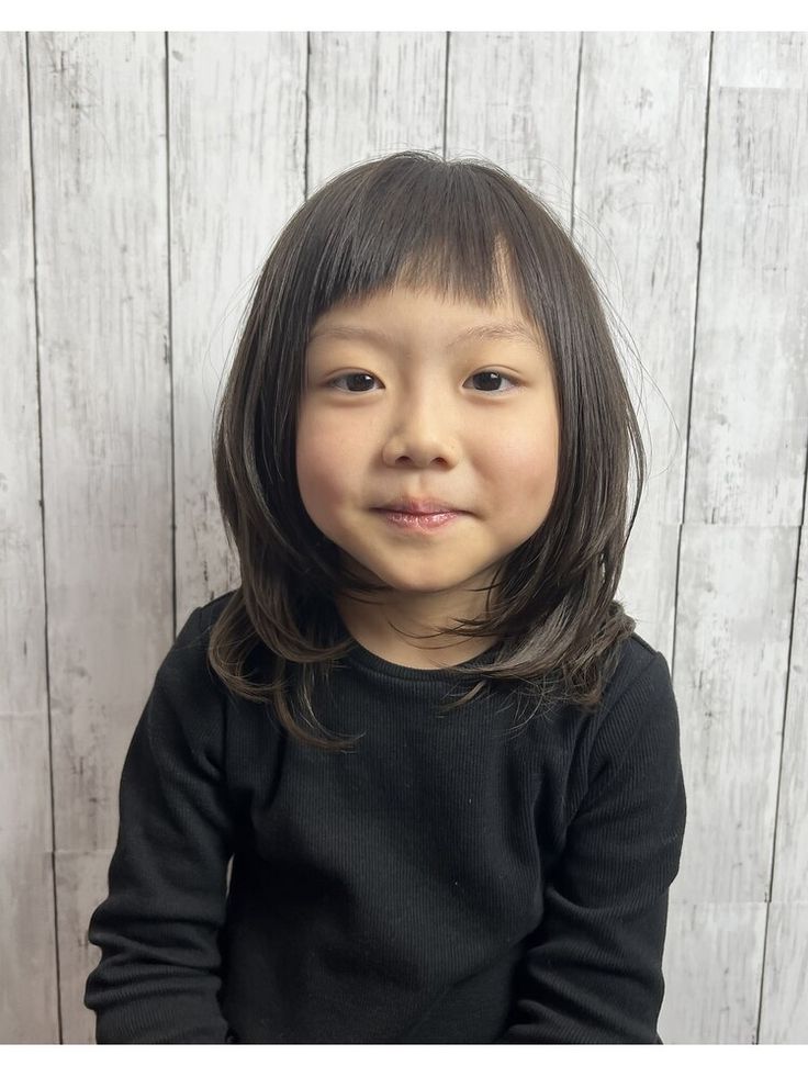 10分✂︎女の子カット編 キッズカット✂️美容師が教える！自宅で出来る簡単✨子供のカット🧒