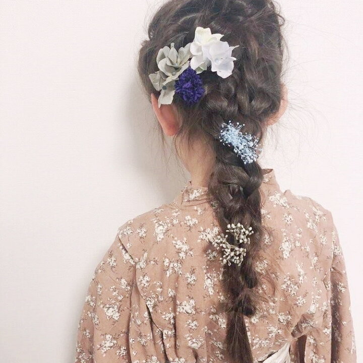 七五三＞女の子の髪型特集宝塚市の写真館スタジオオレンジ・モンテシート