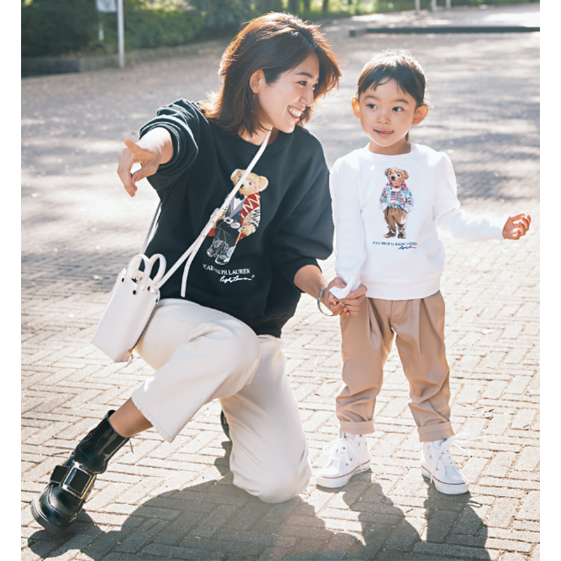 UNIQLO x ANYA HINDMARCH 冬アイテムは即売り切れの予感・！ 親子でリンクコーデが楽しめるKIDSアイテムも登場HugKum はぐくむ