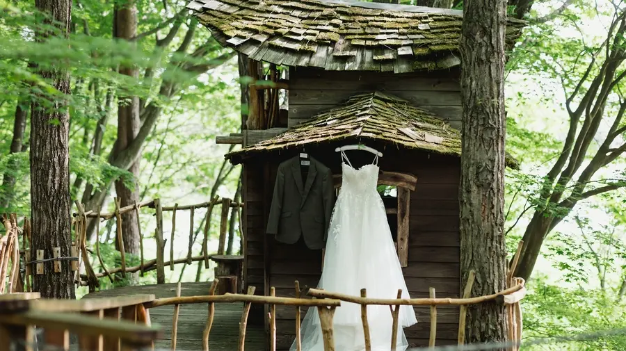 鶴見ノ森 迎賓館 公式大阪で森を貸切できる結婚式場・ウェディング