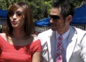 イチローが用意した弓子夫人への