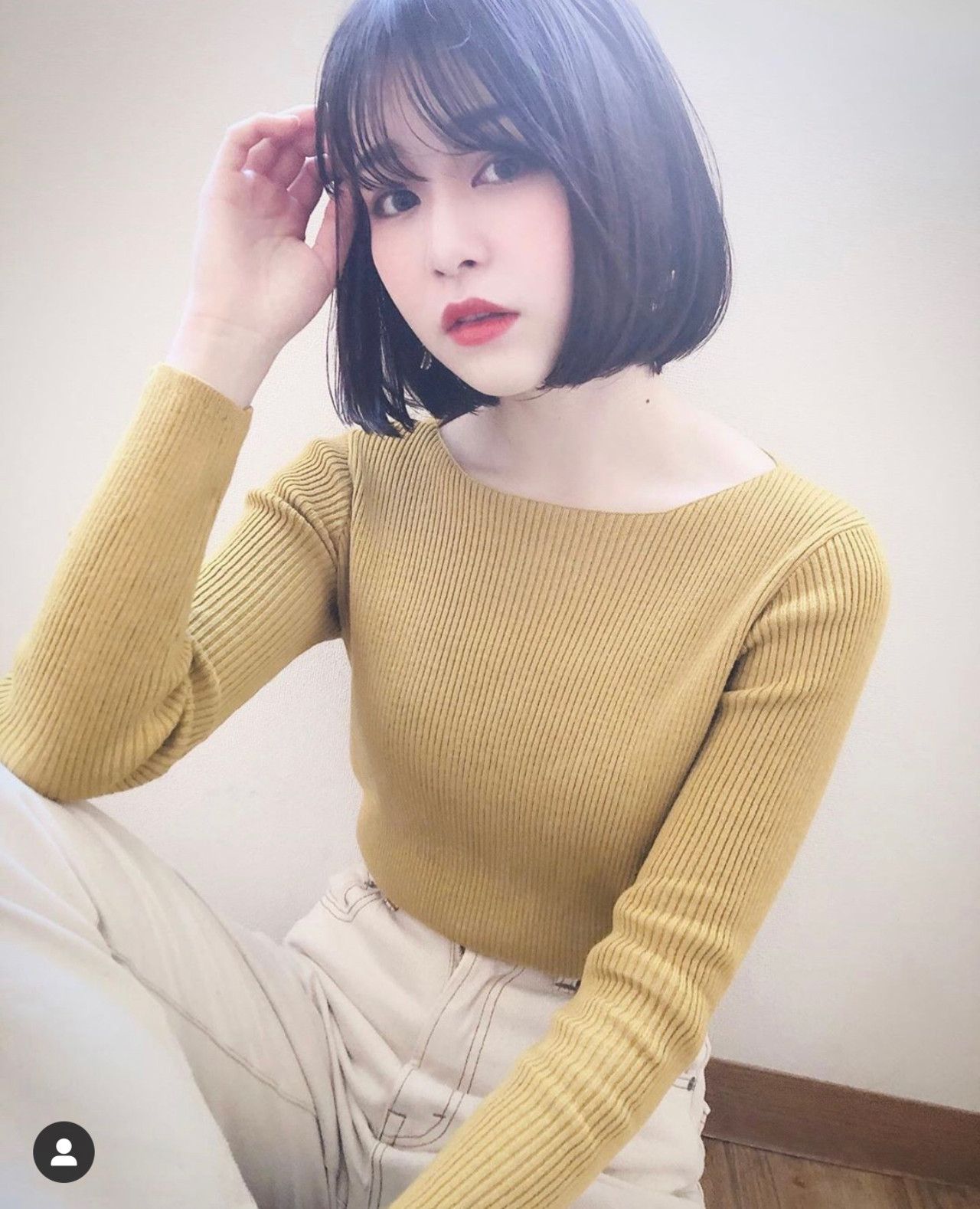 部活 ベリーショート バッサリTikTok