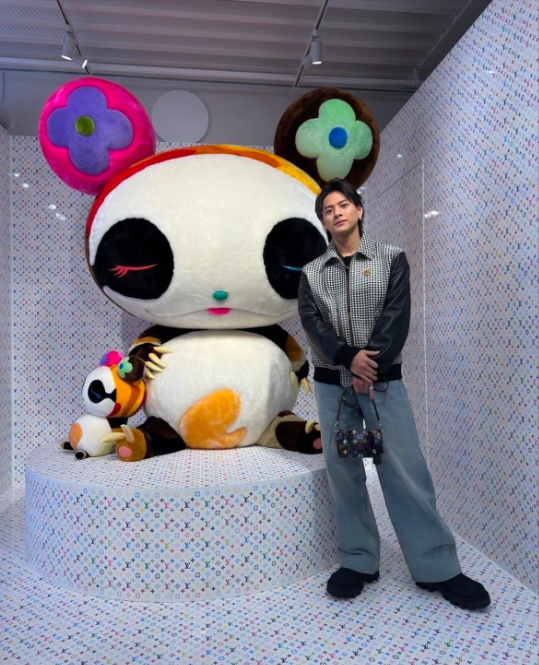 田舎暮らしの楽しさを満喫！岸優太と神宮寺勇太の家族の日常