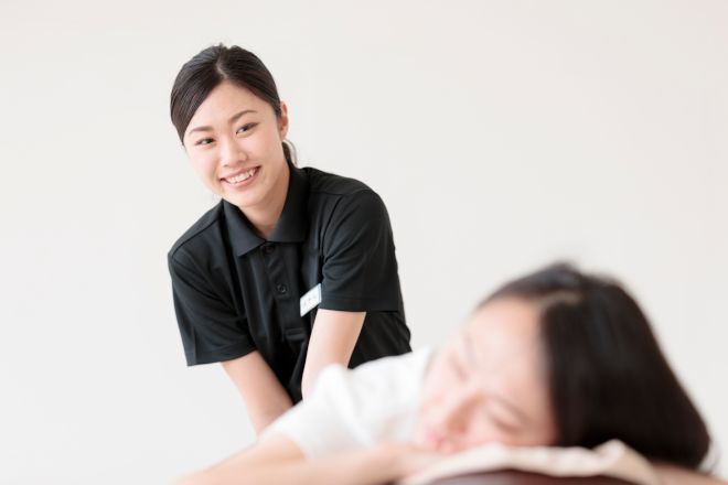 Pamper 】群馬県伊勢崎市/ドライヘッドスパ / バリニーズマッサージ /