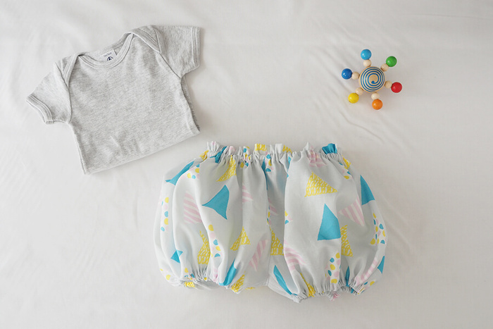 ソーイングレシピ本『ベビーとママの手作り小物』で、かわいい小物をつくろう -what's new-子供服のブランシェスBRANSHESコーポレートサイト