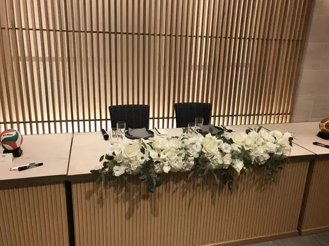 会場装飾の参考に！ 高砂 をカラー別にまとめました♡Wedding Diary