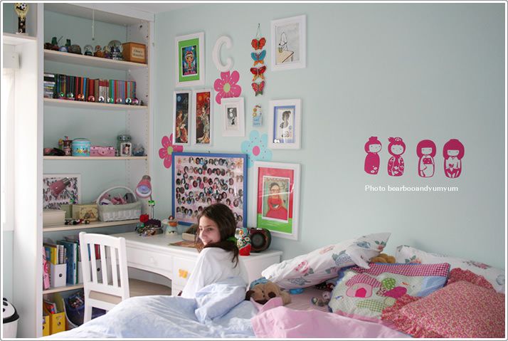 子供部屋のインテリアデザインアイデア👧✨