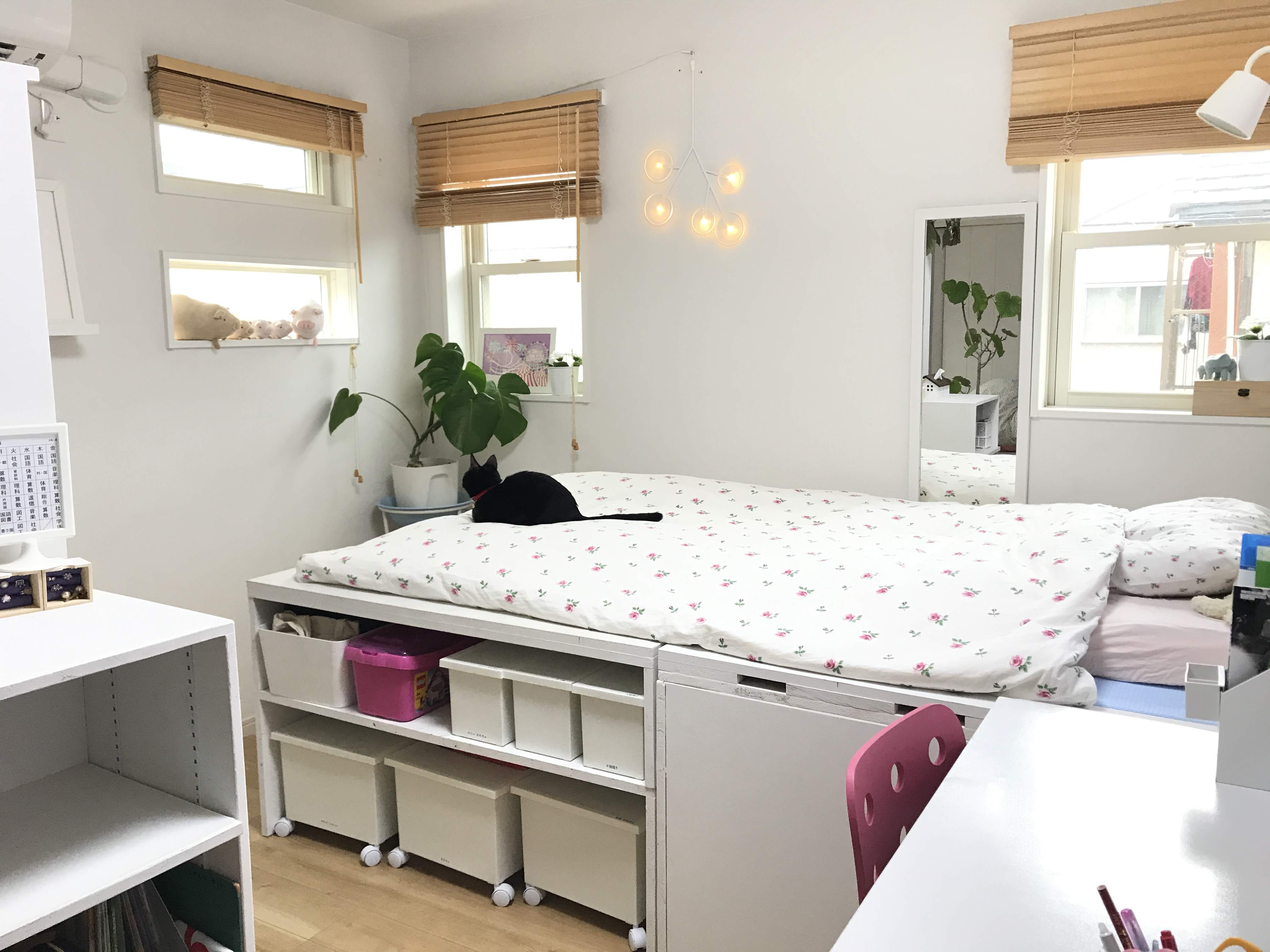 36平方メートルの団地2DKに兄妹2人分の｢個室｣を作りたい 4人家族からの相談に1級建築士が知恵を絞った最終結論引っ越し代より安かった｢模様替え費用｣の全内訳3ページ目PRESIDENT Online プレジデントオンライン