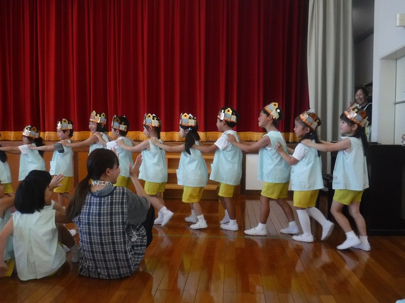 ☆9月生まれの誕生日会♪ » 学校法人岡崎葵学園 まこと第二幼稚園