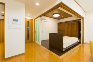 質のいい眠りを♪寝室の作り方 後編いえ日和ブログフレスコの注文住宅サイト。千葉の分譲住宅・新築一戸建てなら住まいのフレスコ