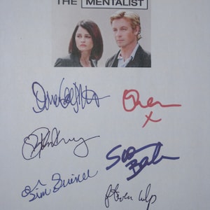 メンタリスト」シーズン7 放送継続決定！共演者のロビン・タニーがサイモン・ベイカーについて語った！ – CINEMATOPICS