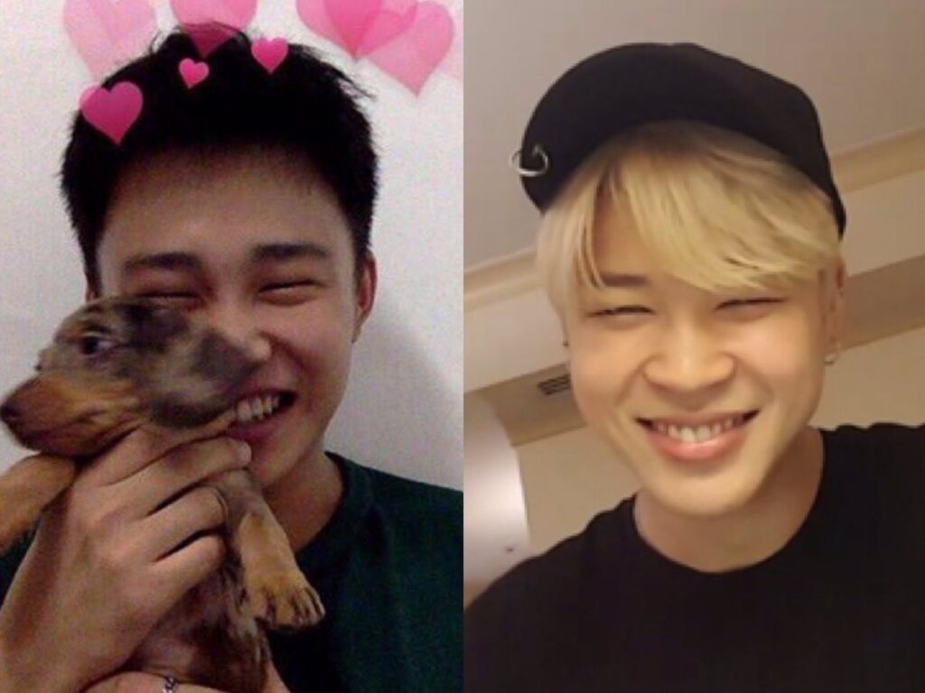 🐥 ⋆☽︎︎ ⁷̶ ᴸᴼⱽᴱ ᴶᴵᴹᴵᴺ ·͜· ♡ ♥️ J.M•᷄ ɞ •᷅꒰ঌ໒꒱ 250807 ジミンちゃん 101post ‎𖤐 ̖́- お母さん、末っ子不在の家族写真 今日は5人の写真やけど もうすぐ7人の家族写真が撮れるねたのしみ