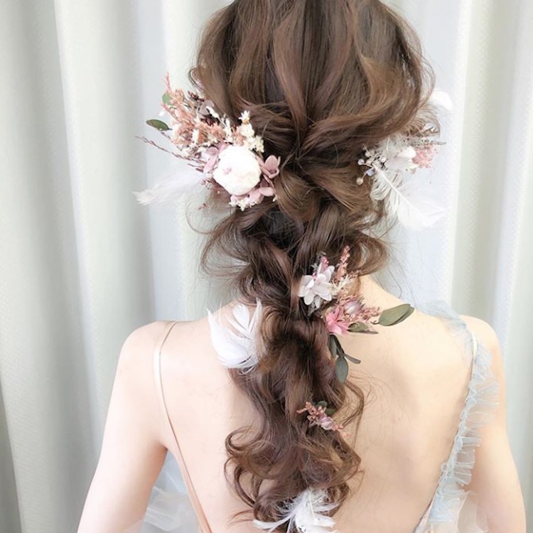 ショートの花嫁の髪型は？フォトウェディングで人気の髪型まとめおすすめの写真スタジオが見つかる写真館アワード