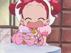 ぷよクエ』×『おジャ魔女どれみ』コラボイラストを先行公開！アニメイトタイムズ