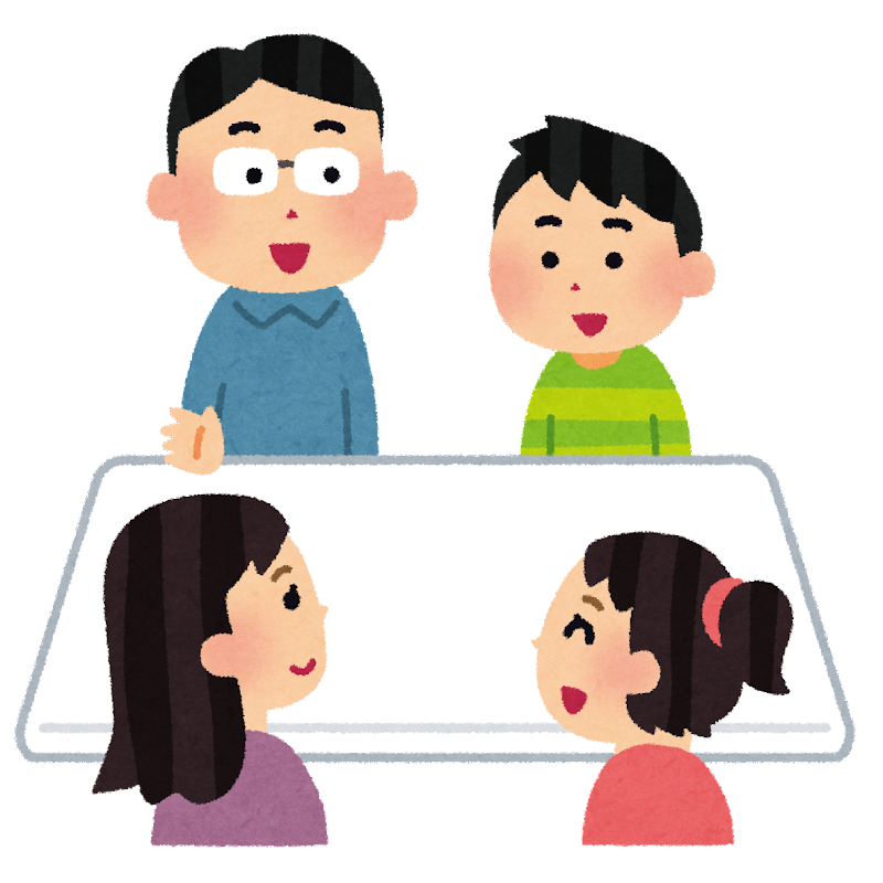 教師と生徒と保護者のイラストかわいいフリー素材集 いらすとや