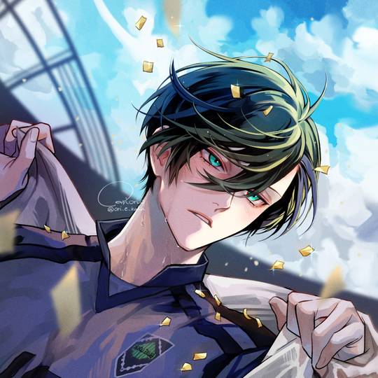 ブルーロック』糸師 凛の解説＆情報まとめアニメイトタイムズ