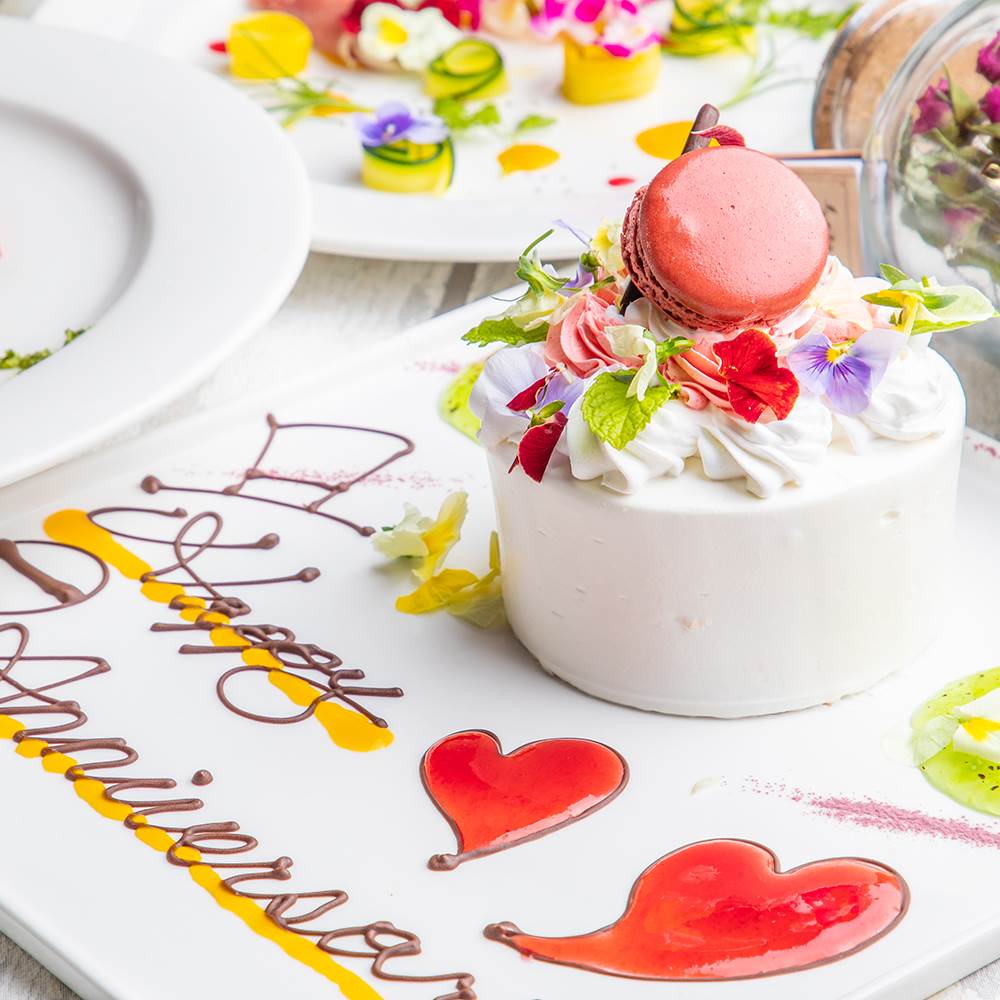 キッズバースデープランFOREST KITCHEN with Outdoor Livingフォレストキッチン ウィズ アウトドア リビング