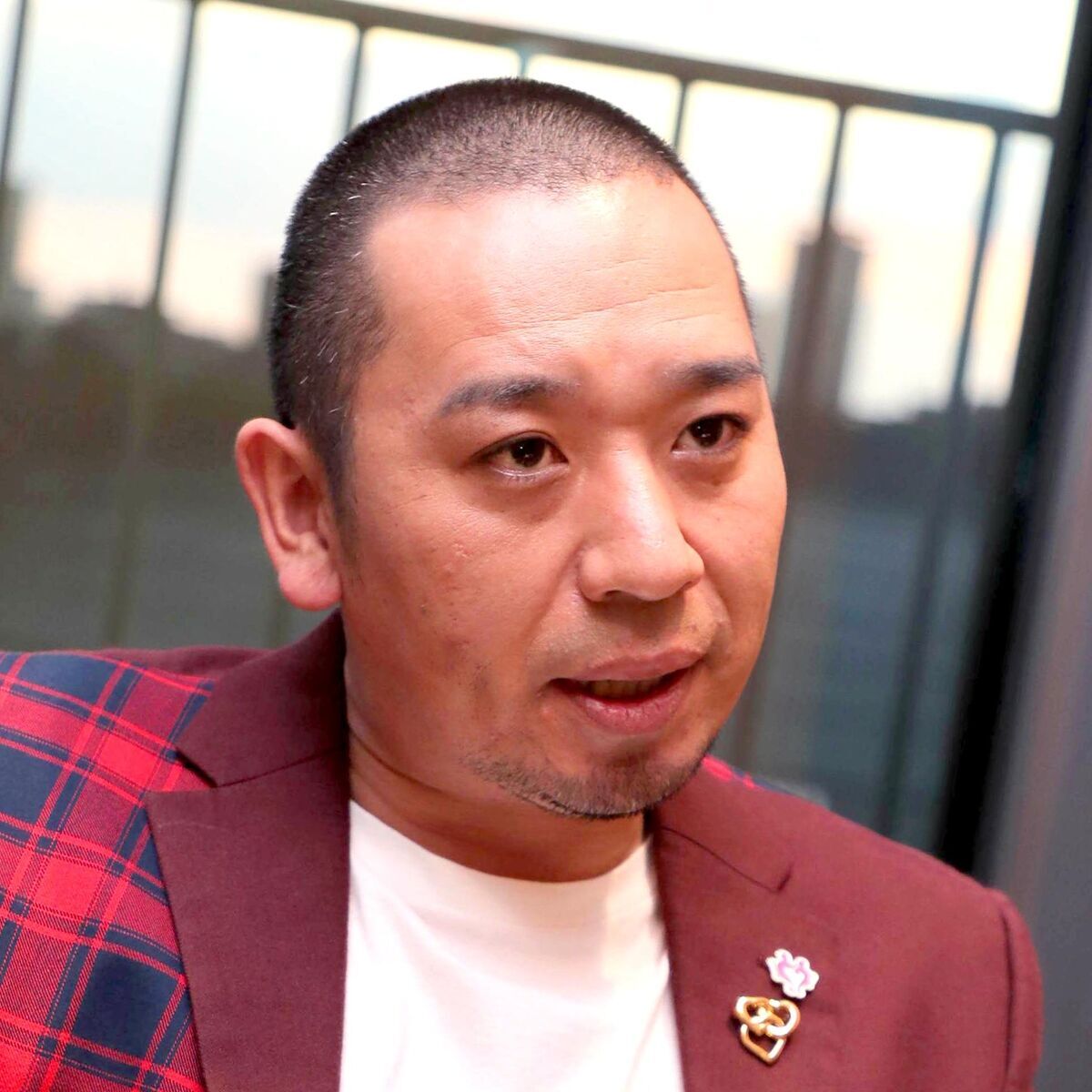 千鳥 ノブ 嫁 エピソードTikTok