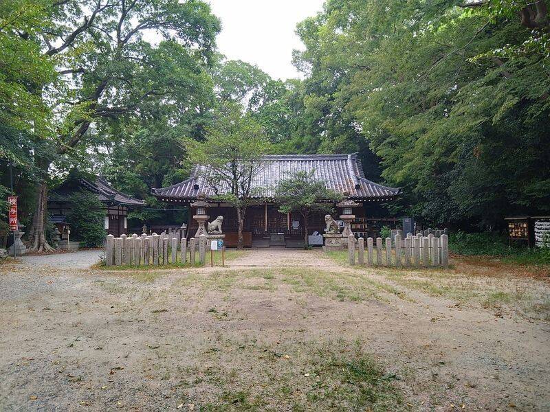 鏡作神社こと、鏡作坐天照御魂神社: ＯＲＡＮＧＥ ＰＥＰＰＥＲ