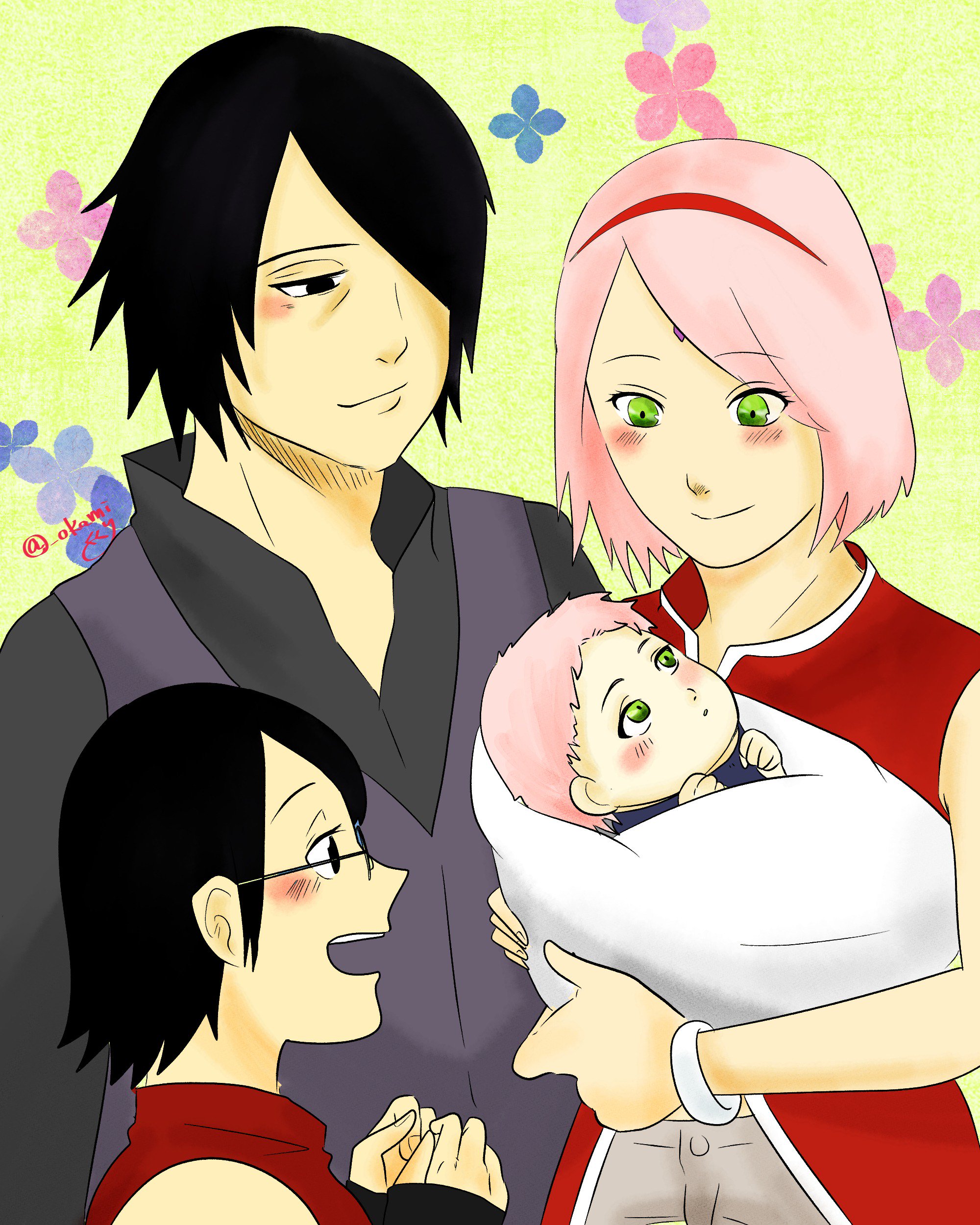 NARUTO -ナルト- 疾風伝 アクリルスタンド 2 うちはサスケ 少年期 グッズ - Neowing