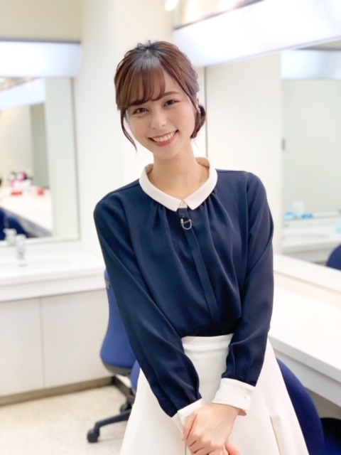 山本萩子ANNOUNCERcent.FORCE Channel