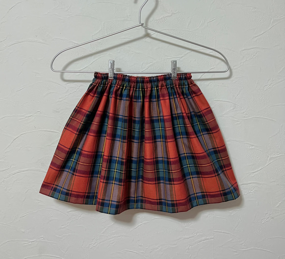 ベビーギャザースカートドレス オレンジ色 90サイズ ベビーフォーマル ワンピース 子供ドレス 衣装 写真撮影 お出かけ フラワーガールニューボーンフォト創作品モール あるる