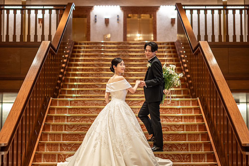 結婚式は洋装だし、和装はこの機会に着なかったら一生やらないだろうな」 – フォトウェディング・結婚写真・前撮りはWeddingStory ウェディング ストーリー