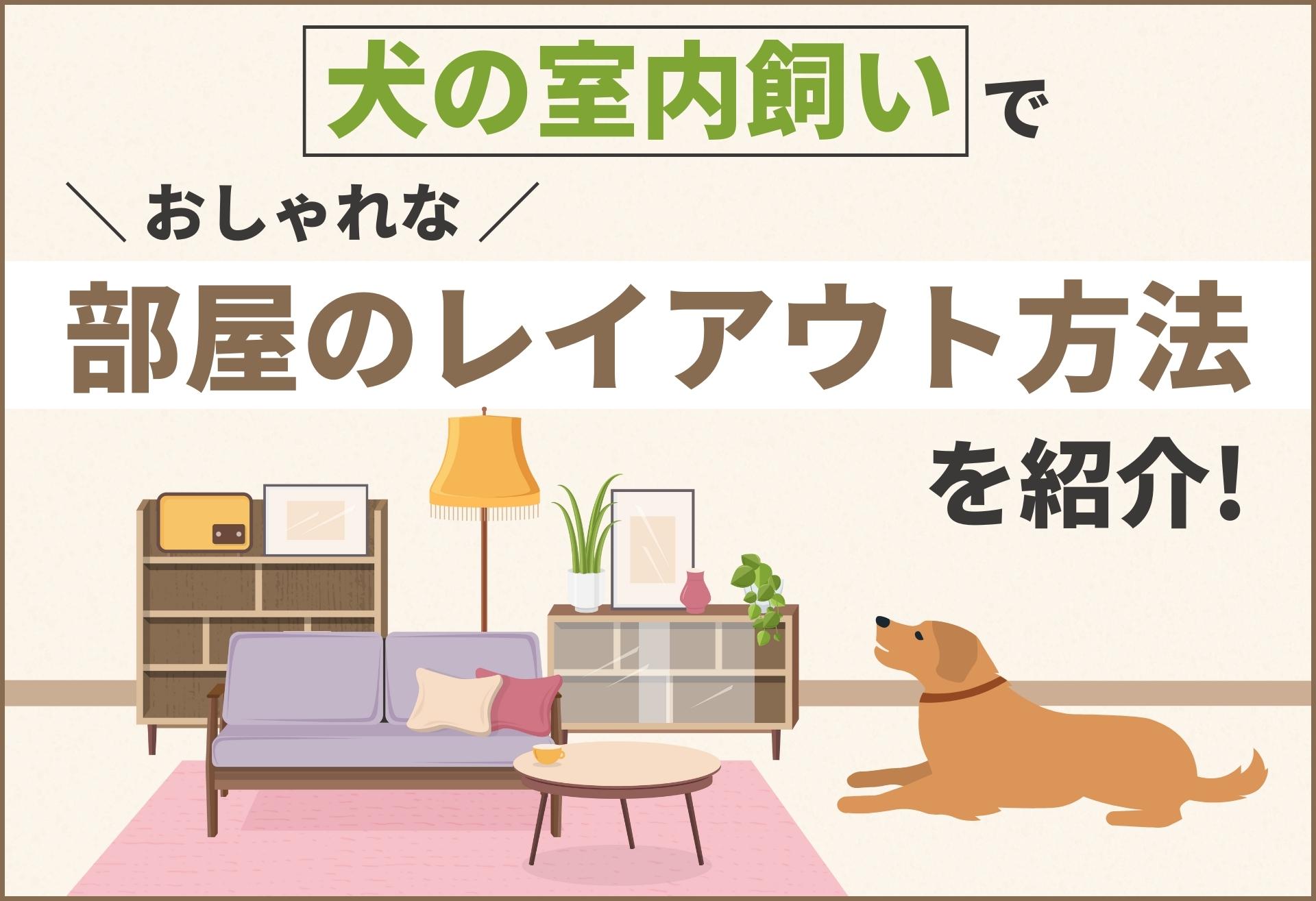 北欧風のおしゃれな犬用ケージ 狭いリビングでもレイアウトしやすいのは? – mimipets