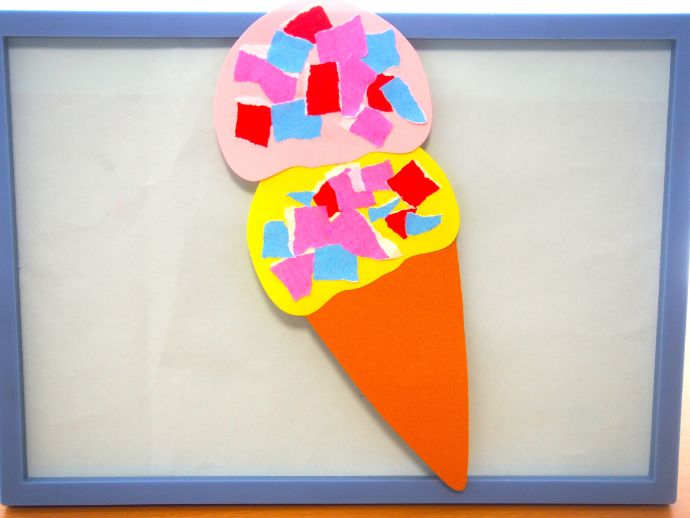 保育園・幼稚園 ０～１歳児向け！８月にオススメの製作特集！ 保育製作こどもっと 子育て・保育のための手遊び・体操共有サイト