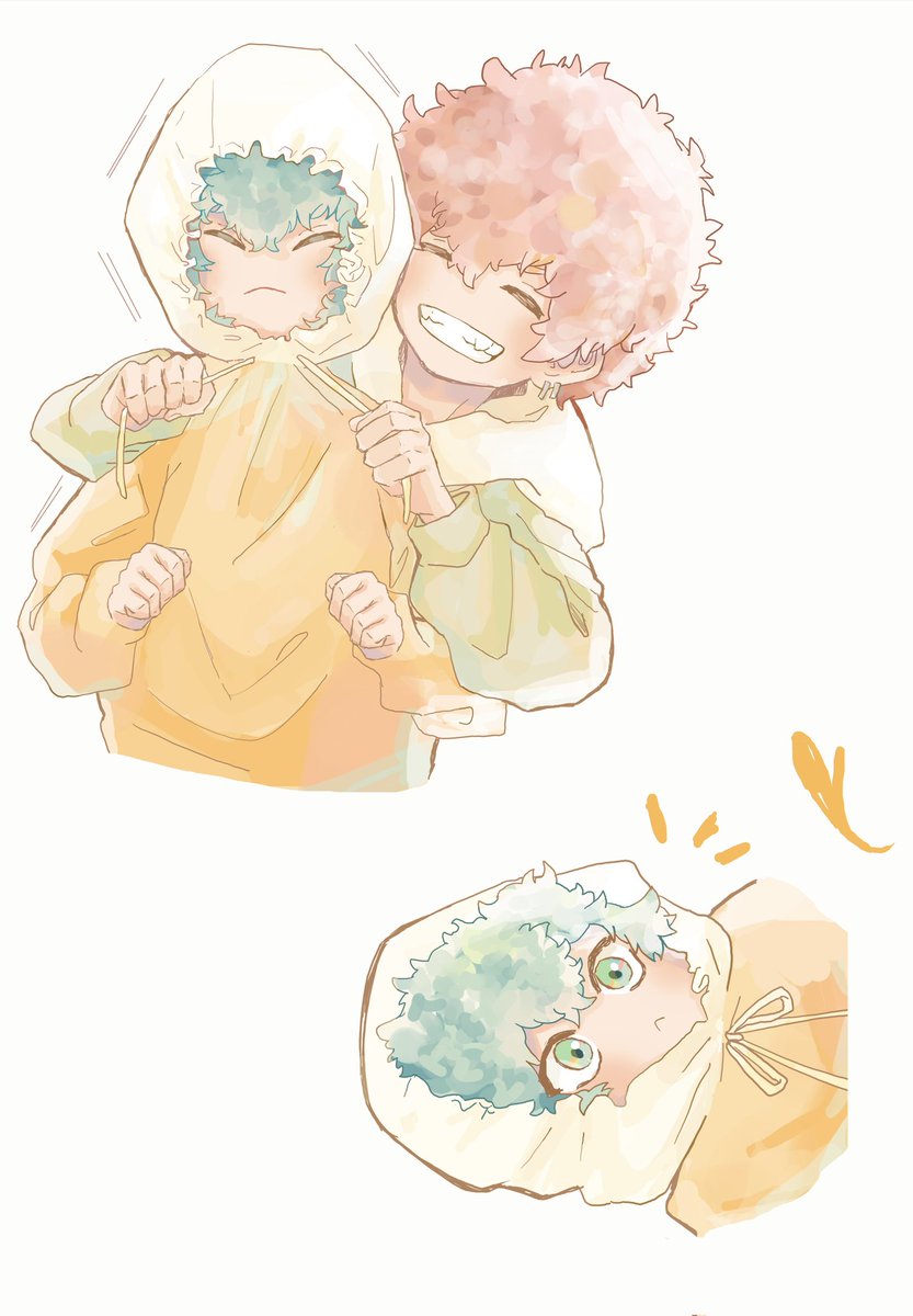 ねぇ知ってる？河田兄弟って三兄弟だったんだって！全4話作者:SAKUNA｡❀·̩͙꙳｡ の連載小説テラーノベル