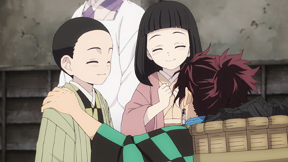 もしも竈門炭治郎の家族が全員鬼化したら』第二幕 ▶️MULTI MAズベルバー さんのマンガツイコミ 仮