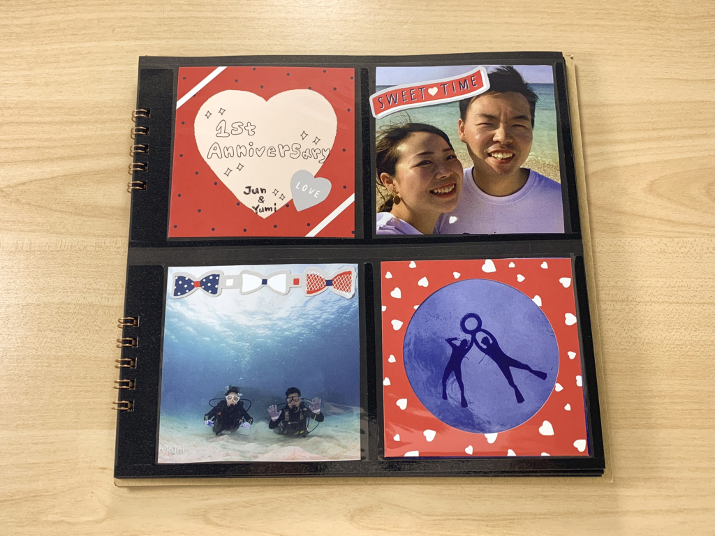 彼の誕生日や記念日にアルバムを贈ってみない？初心者～上級者までOKな作り方のアイデア10選♡MERY