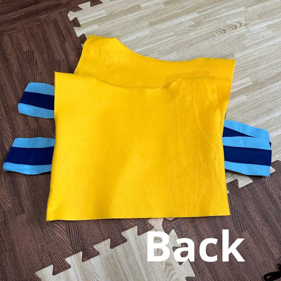 衣装ベース ベスト 幼児向きCサイズ 6個までメール便可全13色アーテック 発表会 学芸会 幼稚園 保育園 子供 子ども