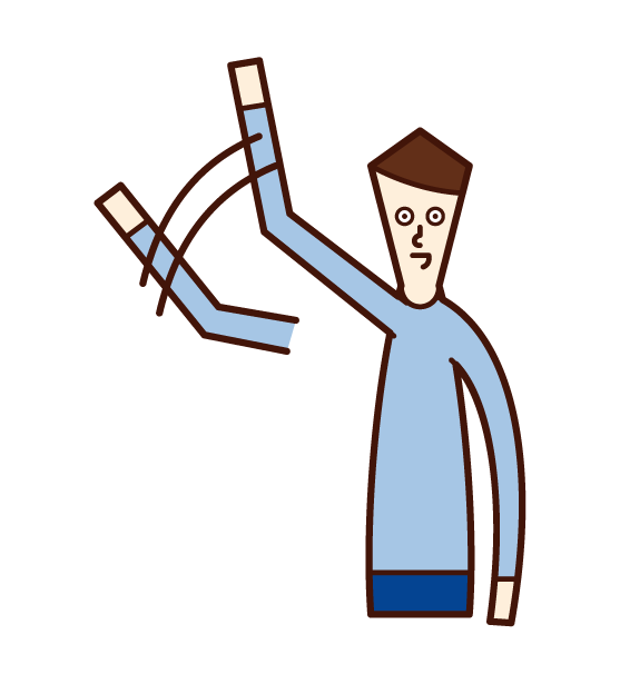 呼びかけをする赤いメガホンの線画イラスト - 体育祭・応援・セールのイメージ素材 の Stock ベクターAdobe Stock