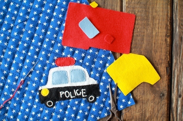 キルト生地 リュック 作り方TikTok