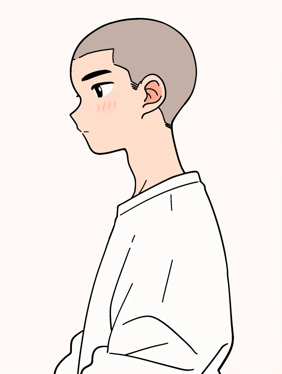 カッコイイ坊主のサンプル１０選。おしゃれで男らしい髪型をピックアップメンズファッションメディア OTOKOMAE男前研究所