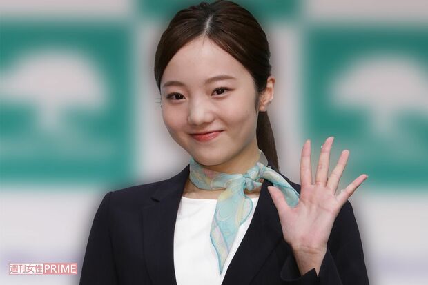 宇野昌磨と本田真凜の馴れ初めは“無言の立候補”、祖父も交際に「もう別れられない」週刊女性PRIME