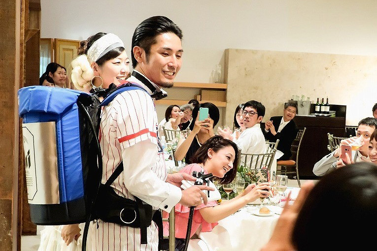 2025年にカップルが検討中の10のユニークな結婚式場 - Wedding Fear