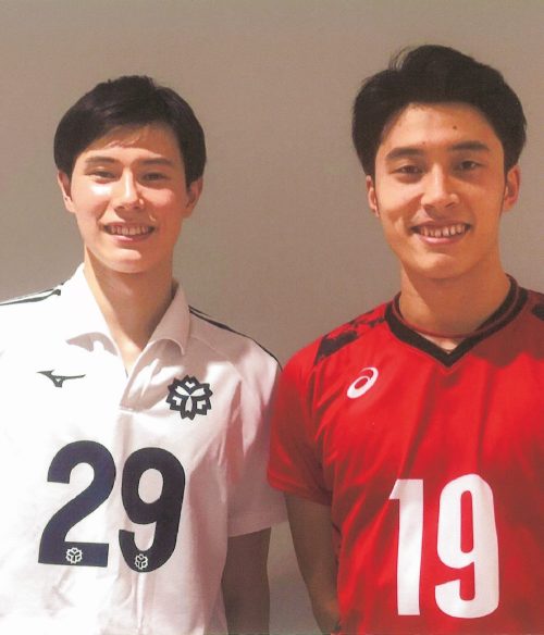 熱愛報道の真偽 男子バレー高橋藍と「美人モデル」との匂わせ交際、「事実ではありません」 事務所が明かした「写真の真相」NEWSポストセブン