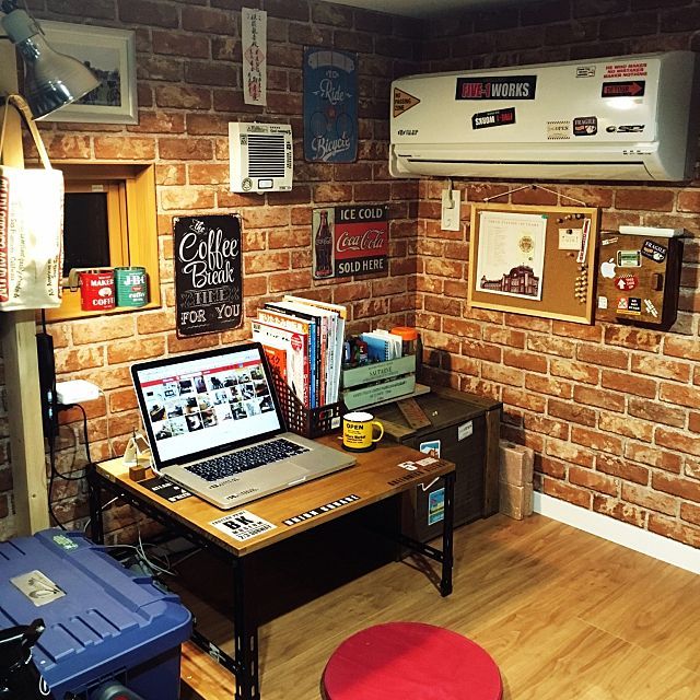 DIYで実現！ 男のロマンが詰まった趣味の作業部屋作りCHINTAI情報局