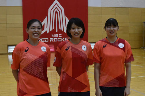 山田二千華選手🇯🇵日本代表登録メンバー2025バレーボールvolleyballsportsnecレッドロケッツ川崎女子バレー女子バレーボール日本代表japan