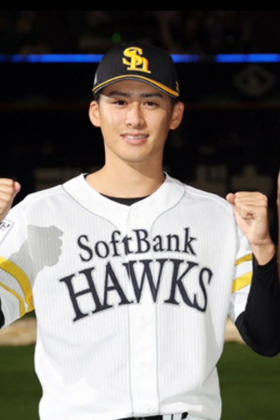 板東湧梧の彼女は坪平芽衣、結婚は？母が美人！？甲子園は？│選手応援ブログ プロ野球ソウル