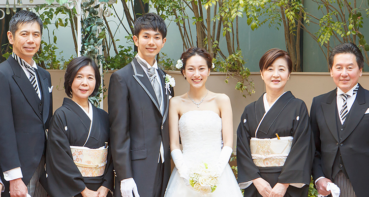 結納にふさわしい服装マナー着物？ワンピース？ 親の服装や髪型もご紹介