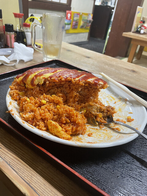 たんぽぽ:小山町の焼肉定食 : 風旅食傳