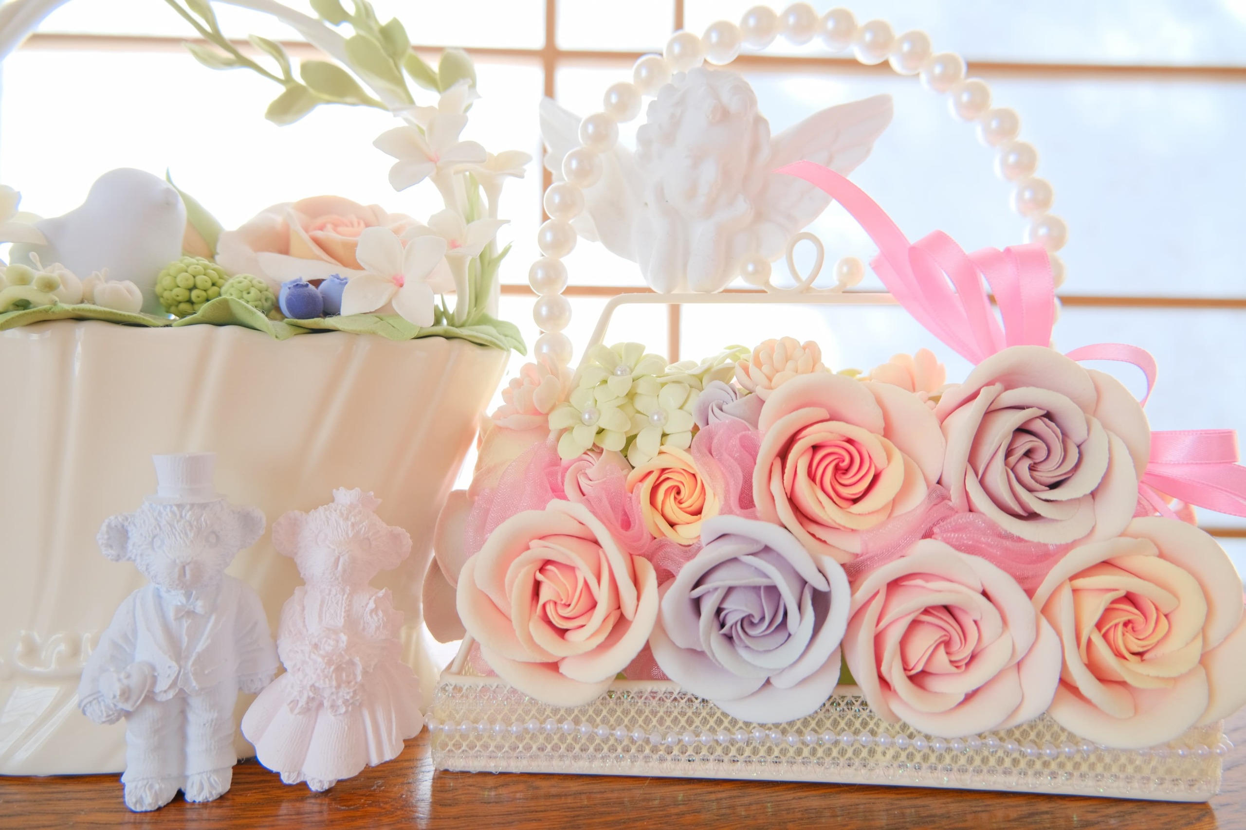 プリザーブドフラワー 手作りキット 選べる4色 手作り ギフト プレゼント 母の日 人気 可愛い 壁掛け 贈り物 敬老の日 結婚式 誕生日 お洒落還暦 喜寿 お祝い 新築祝い インテリア ブリザーブドフラワー インテリア 仏花 フレーム リングピロー 退職 入学 就職 お