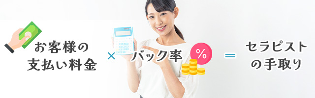 メンエスのお給料相場は？今一番稼げる高収入アルバイトを徹底解剖！