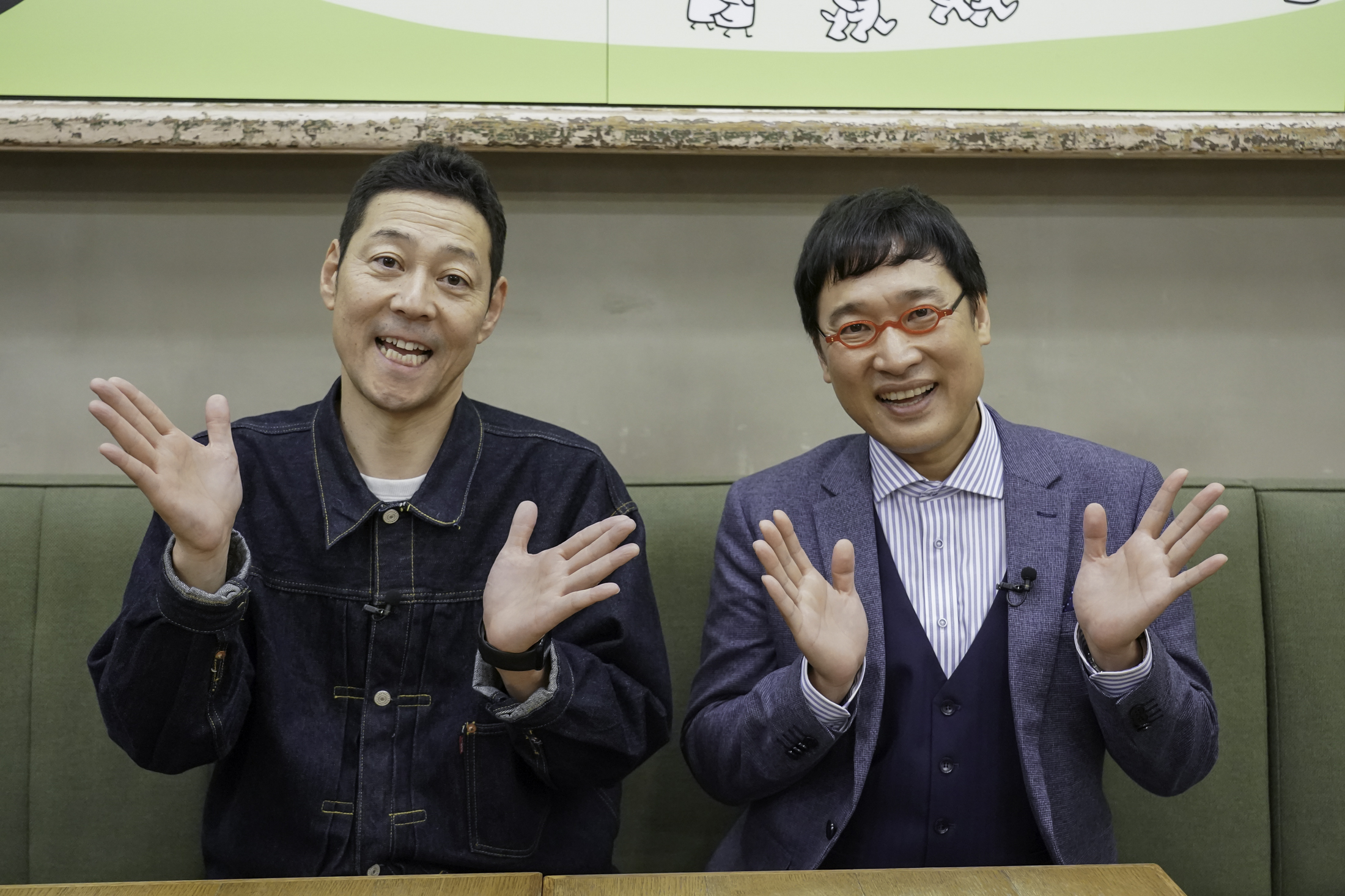 棚橋弘至、「1、2、3、ダー」を“終わらせた”秘話を語る。ウルフ アロン＆近藤千尋も感激 テレ朝POST ｄメニューニュース NTTドコモ