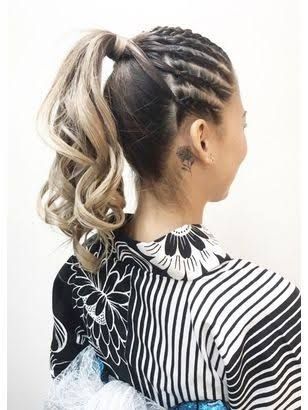 キッズダンスヘアアレンジ：L230409779ホットペッパービューティ